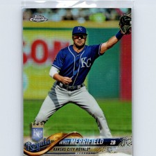 Click to enlarge Whit Merrifield