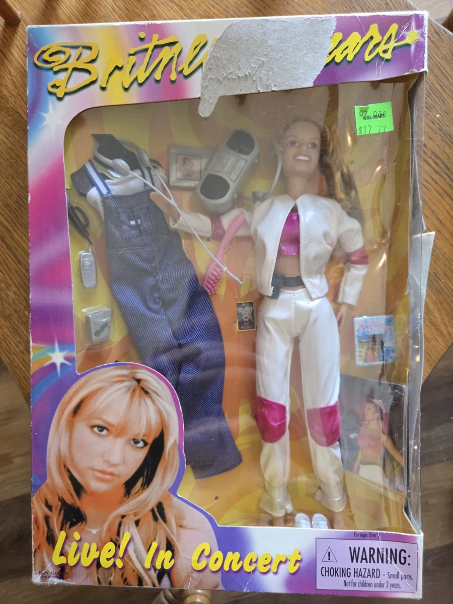 Britney Spears Doll for sale | eBay