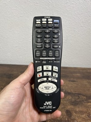 JVC Remote Control LP20303 015 For HR VP780U HR S4800U HR S3910U VCR Genuine OEM