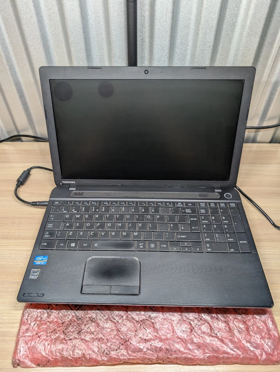 Toshiba Intel Core i3 4th Gen PC Laptops & Netbooks for sale - eBay