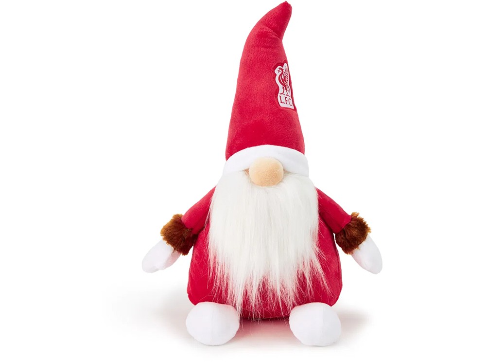 Liverpool Gonk Gnome Plush Toy - Brand New Official Merchandise - Image 2