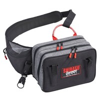 Balzer Shirasu UmhäNgetasche Sling Bag 30X20X15Cm - Angeltasche, ZubehöRtasche