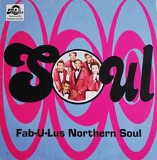 Various - Fab-U-Lus Northern Soul, 10", (Vinyl)