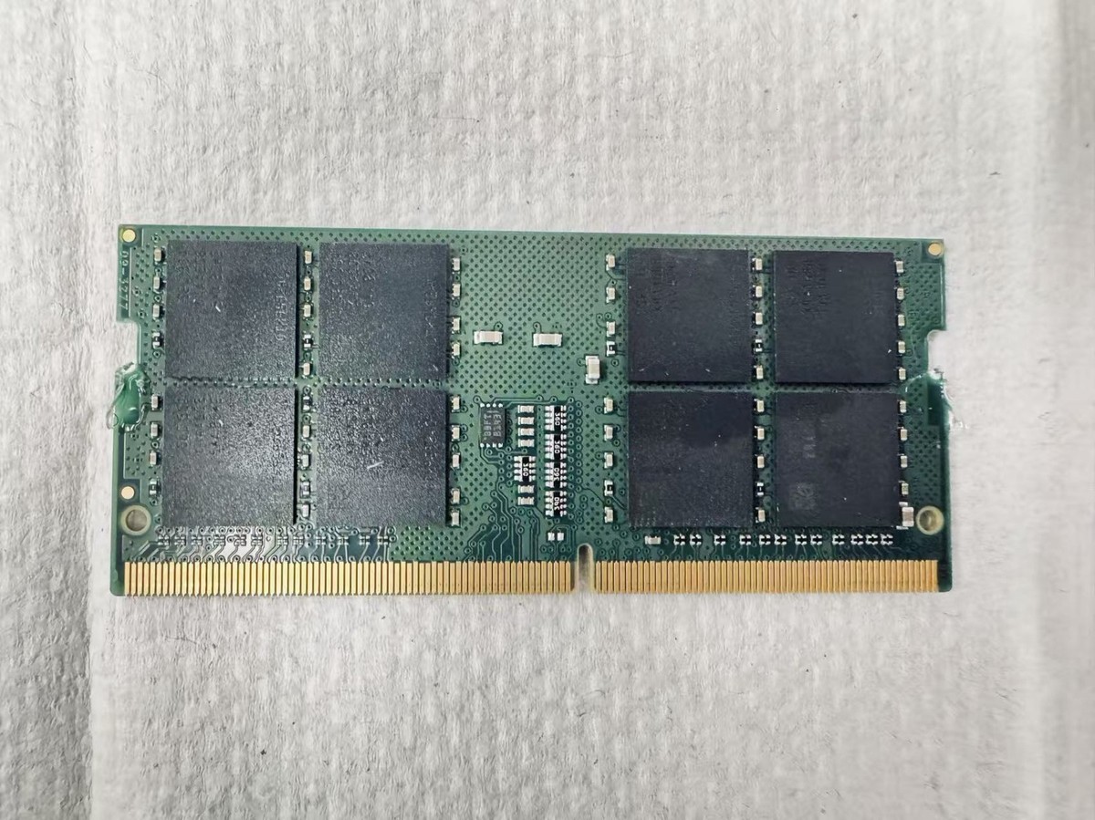 Transcend 32GB PC4-25600 3200MHz DDR4 3200AA SO-DIMM Laptop RAM