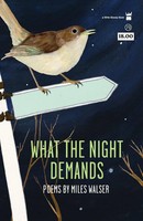 Miles Walser | What The Night Demands | Taschenbuch | Englisch (2013)