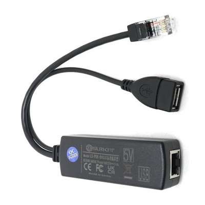 DSLRKIT Active PoE Power Over Ethernet 