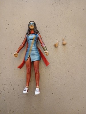 Hasbro Marvel Legends Ms Marvel 2022 Infinity Ultron BAF Series 6'' Figure Loose 