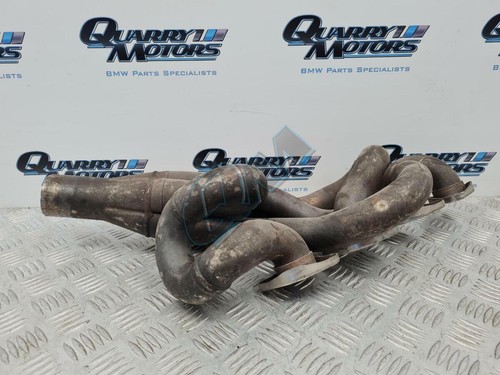 Colector de escape original usado BMW SERIE 3 E93 4.0 gasolina V8 izquierdo para M3 7840478 - Imagen 5 de 13