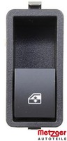Metzger 0916718 Schalter FüR Fensterheber Schalter Fensterheber FüR Opel