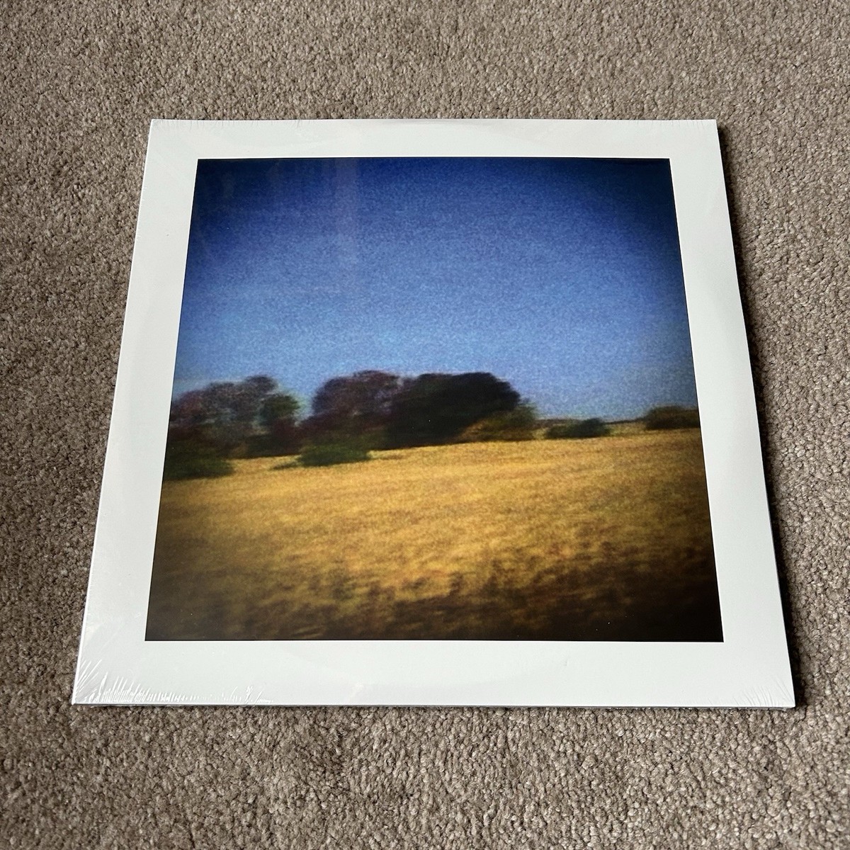 Sun Kil Moon – Benji Vinyl Record SEALED 3xLP Blue / Yellow