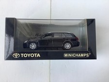 Minichamps Toyota Avensis Wagon 1/43 Scale Diecast Model Car Collectible