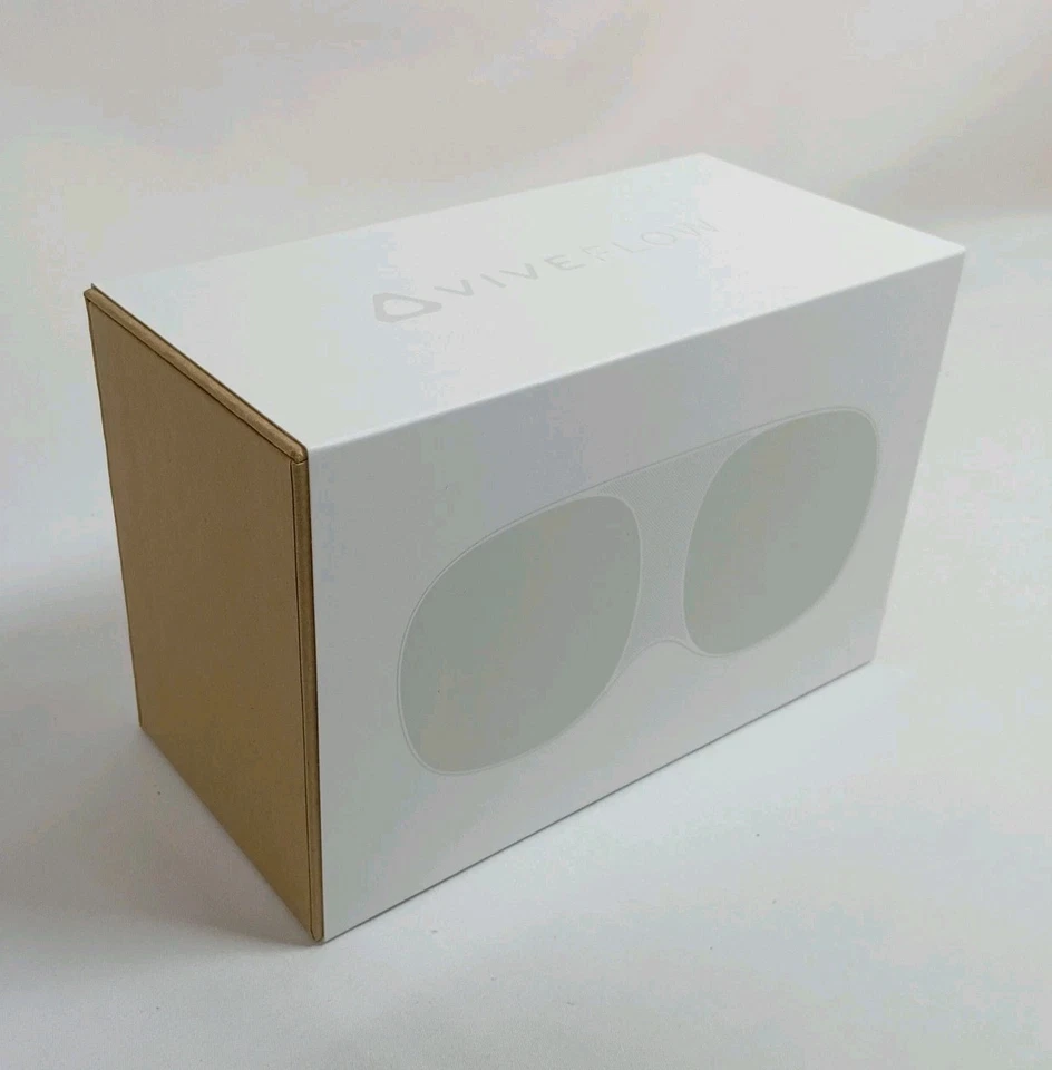 HTC VIVE Flow 99HASV006-00 VR Glasses Immersive Virtual Reality Headset NEW - Image 2 of 4