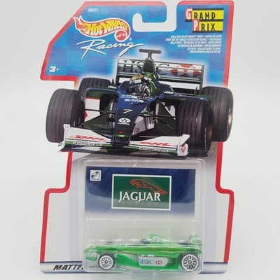 自動車 JAGUAR F1 Car 2000 1/16 s-l400.jpg