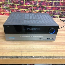 Harman Kardon AVR 247 7.1 Channel Surround Sound 50W Home Theater Receiver WORKS