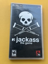 Jackass: The Game Sony PSP