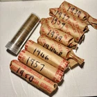 Penny Roll Lot, All are Unchecked Except The Tube (teens,20s,30s).
