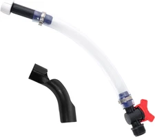 gas Cans, Racing Fuel Jug Hose, Fuel Filler Jug Hosewith Ball 3044 Valve Shut Ho