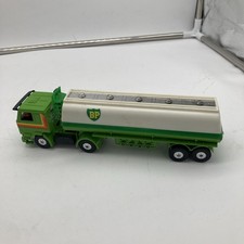 Camion Playart Gazoline Truck BP Made In Hong Kong Bon État Voir Photos