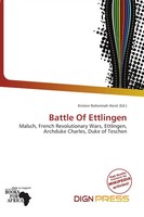 Kristen Nehemiah Horst | Battle Of Ettlingen | Taschenbuch | Englisch (2026)