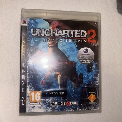 Uncharted 2 Among Thieves 2 **Sony PS3 Playstation 3 NEU Sealed