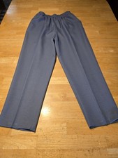 VINTAGE ALFRED DUNNER Petite. Made in USA Pants. Size 12