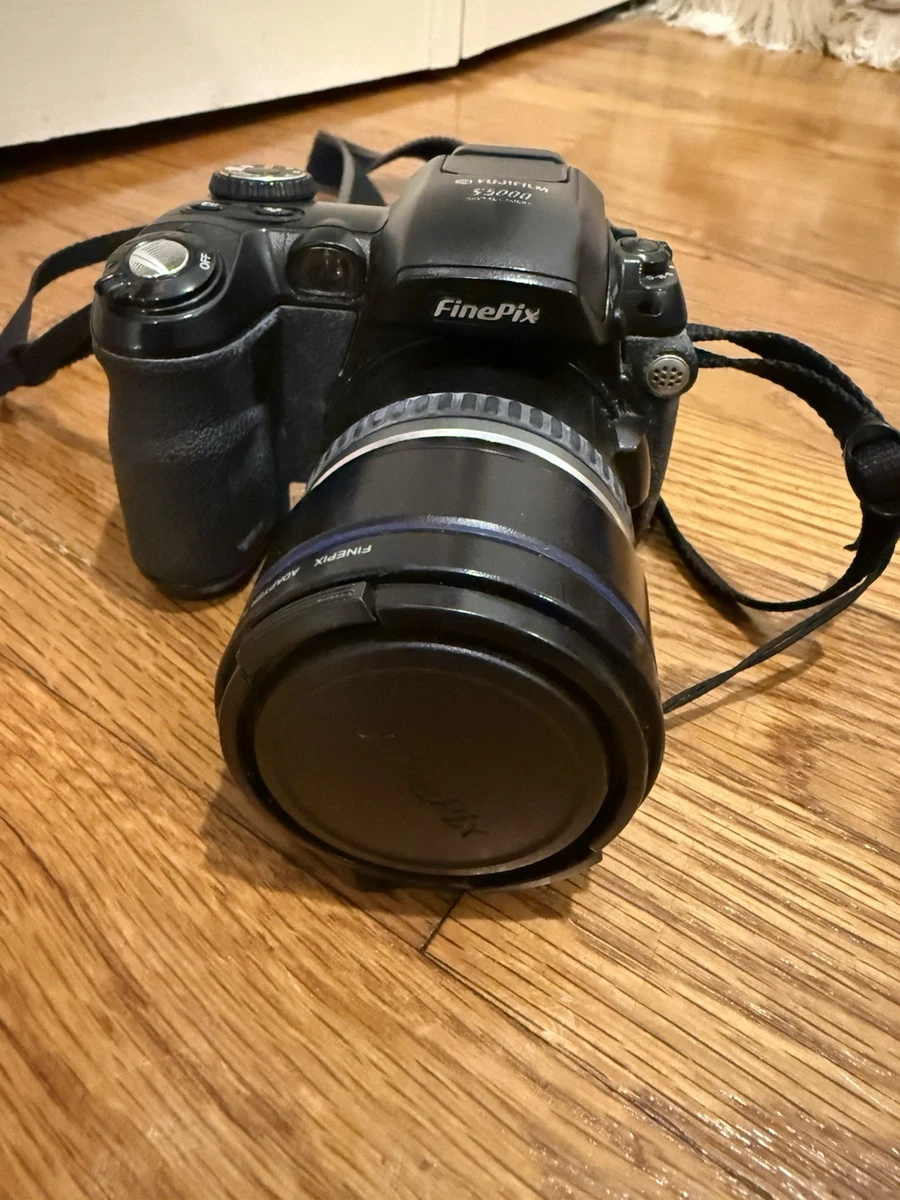 Fujifilm FinePix S デジタルカメラ Preços baixos em Fujifilm FinePix S Series Câmeras SLR Digitais