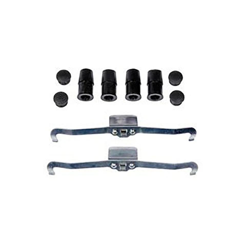 Dorman - First Stop Front Rear Disc Brake Hardware Kit for 2006-2008 Audi A4 - Image 3 of 4