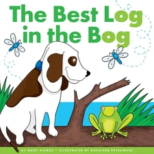 The Best Log in the Bog by Marv Alinas (English) Paperback Book