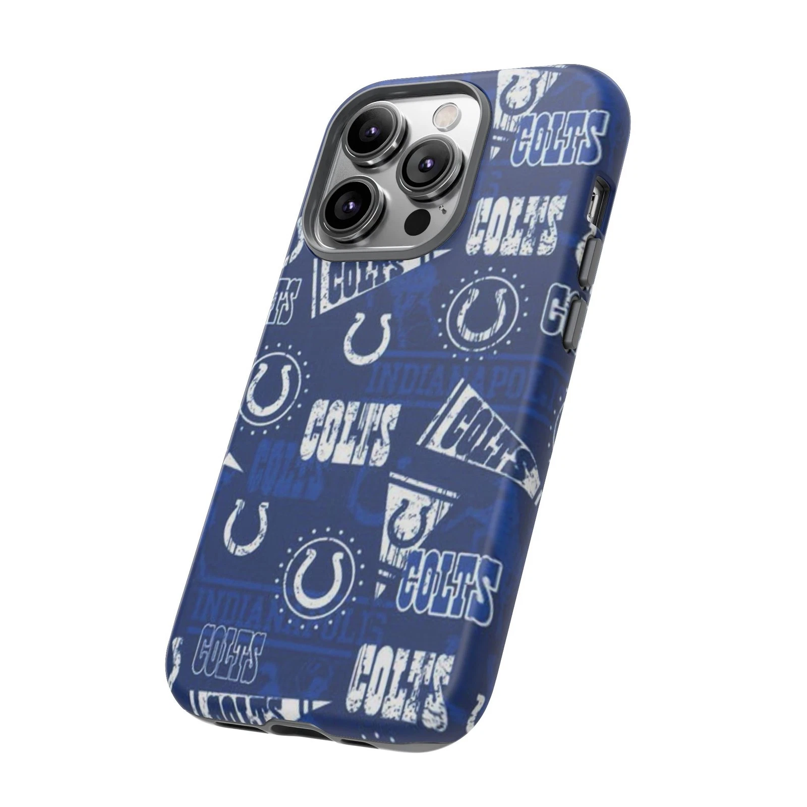Indianapolis Colts Phone Case for iPhone