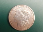 Nice  Looking 1921S  Morgan Silver  Dollar