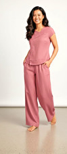 womens two piece outfit dress Co-Ord sets style comfy loungewear summers s-m-l