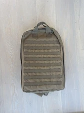NEW Combat Medical Systems Para-X  Multi-Mission Aid Bag Coyote Brown
