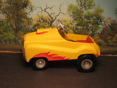 HALLMARK DON PALMITER COLLECTION KIDDIE CAR CLASSICS DON'S STREET ROD - Picture 1 of 4