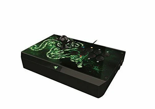 Manettes et périphériques de consoles de jeux vidéo Razer