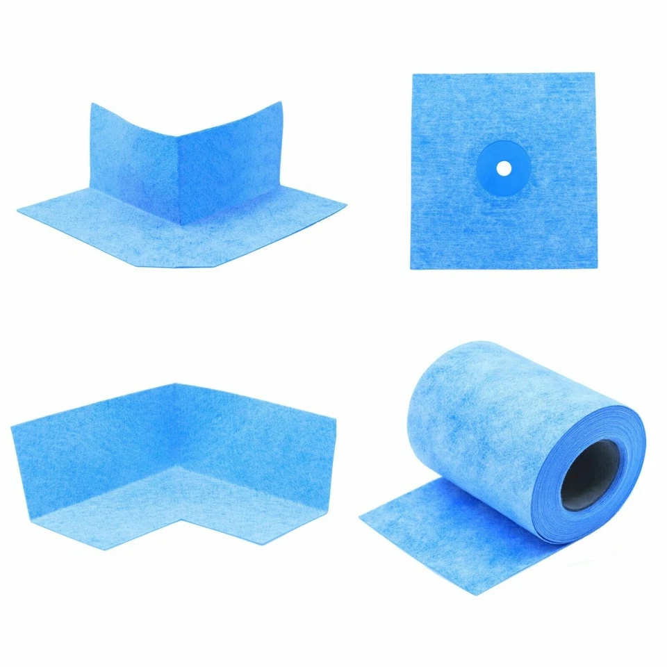 Dichtband Innenecke Außenecke Wandmanschette Abdichtung Dusche Dichtbahn Bad - Bild 2 von 4