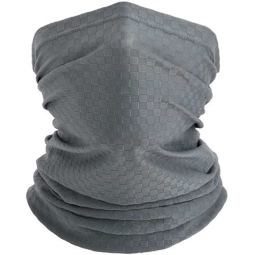 Neck Gaiter Balaclava Face Mask Cooler Sun Protection Scarf Cooling Gator Shield - Picture 14 of 20
