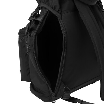 PORTER SENSES BACKPACK Black PC Cushion Pocket Sandalwood Scent