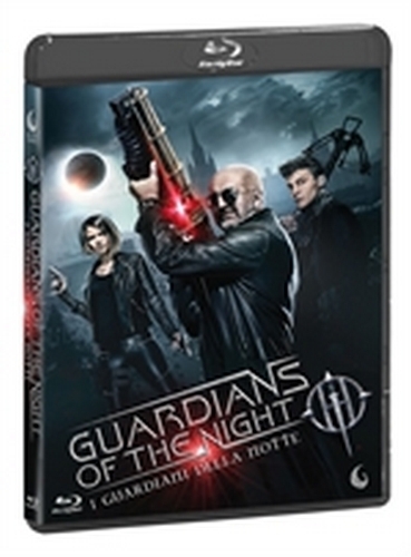 Guardians of the Night - I guardiani della notte (Blu-Ray Disc) - Foto 1 di 1