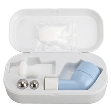 Lung Expansion Mucus Relief Device Flutter Valve Portable With Adjustable