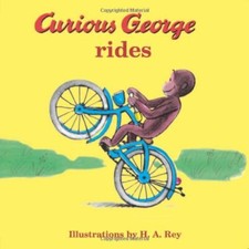 Curious George Rides Board Books H. A., Rey, Margret Rey