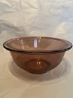 Vintage PYREX 322 Cranberry (Purple) Nesting Mixing Bowl - 1 liter, 7"
