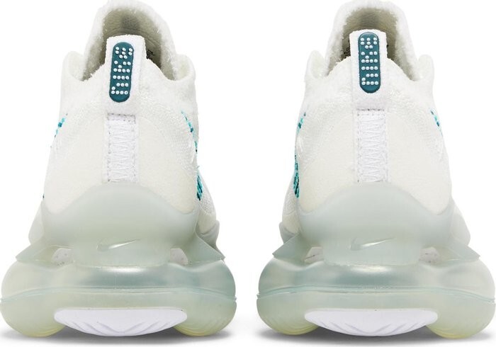 国内外の人気集結！ Scorpion Max Air Nike Flyknit eBay | DJ4701-100 Teal Geode White 白米・胚芽米