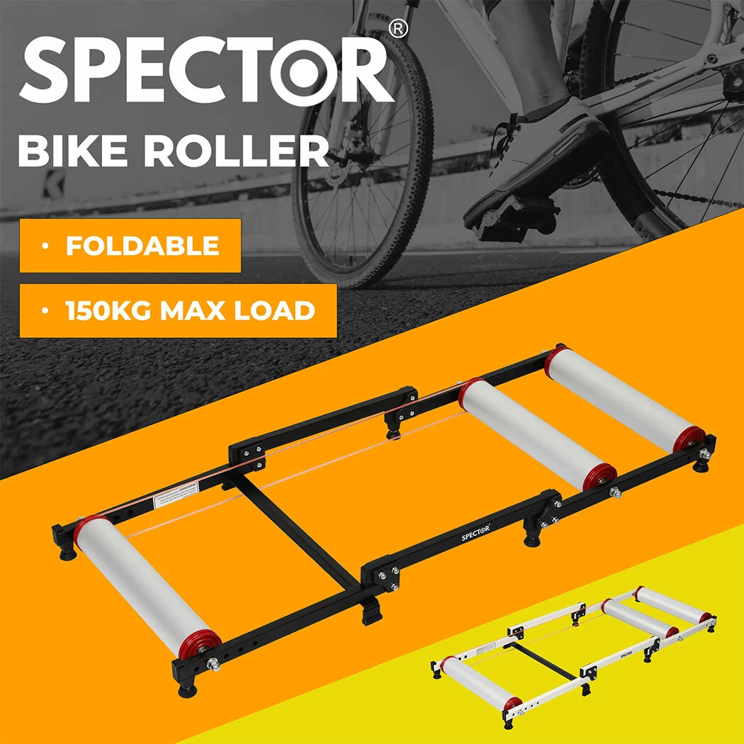Bicycle hotsell roller stand