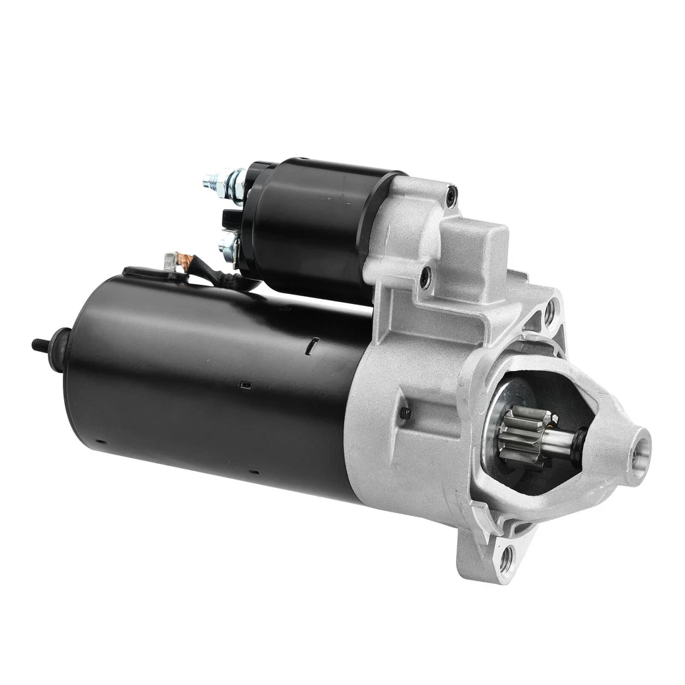 Стартерный двигатель для Volkswagen Passat 1997 2004-2005 Audi S4 2002 1,8 кВт 12 В CW 9T - Изображение 2 из 4