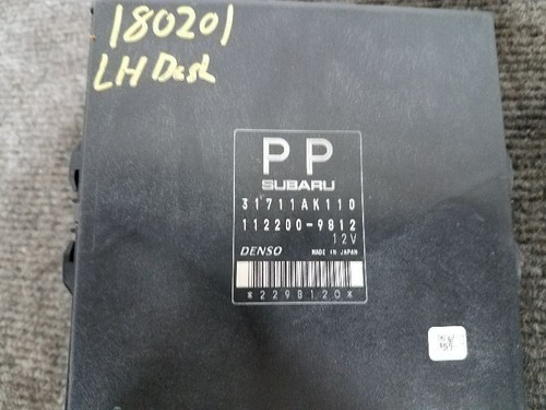 2006 Subaru Legacy Transmission Control Module - Chassis ECM PN: 31711AK110 - Picture 7 of 12