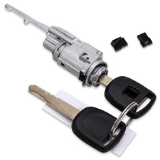 Ignition Key Switch Cylinder Lock w/ Keys For 2002-2014 Honda Accord Acura Pilot