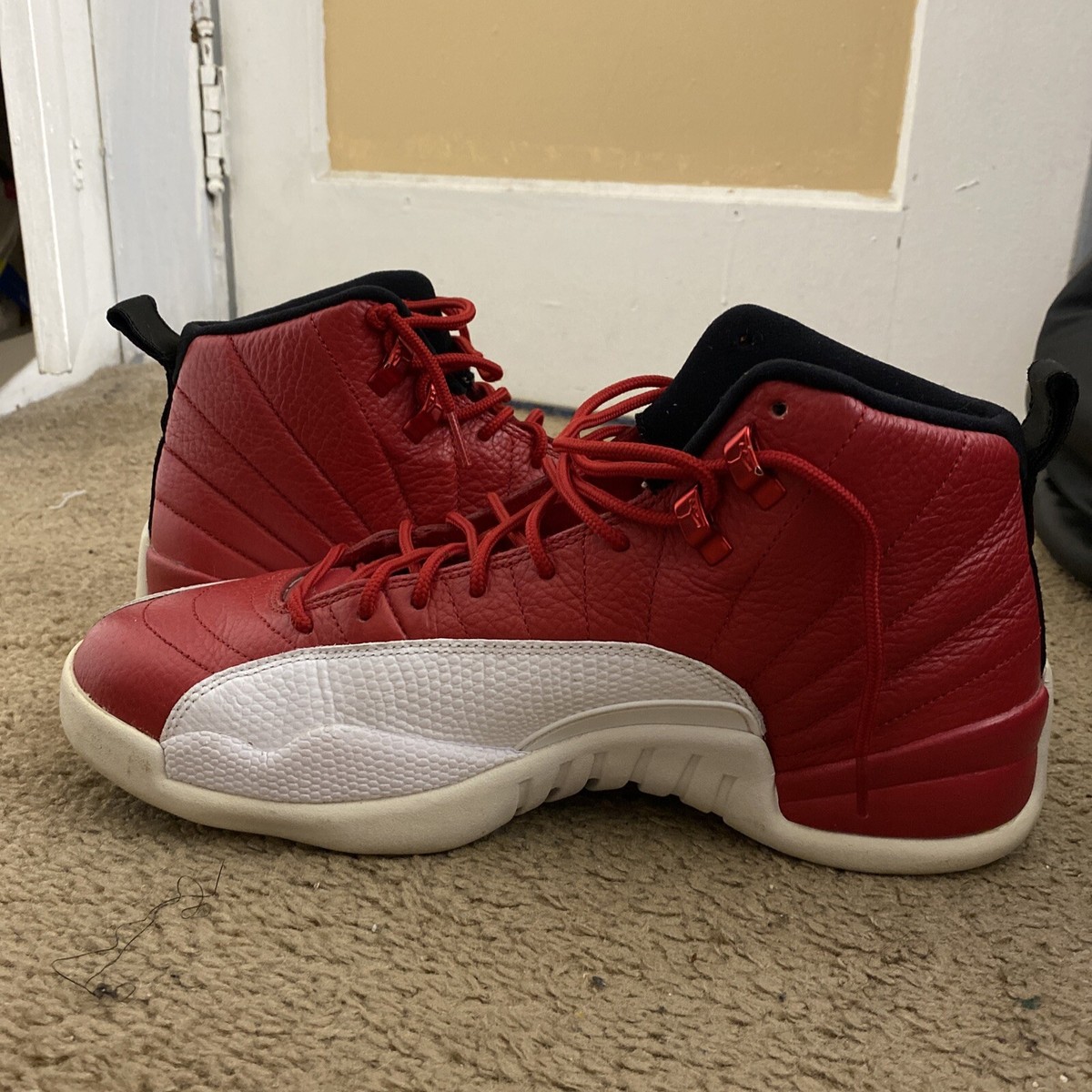 Size 11 - Jordan 12 Retro Gym Red 2016 823229118178| eBay