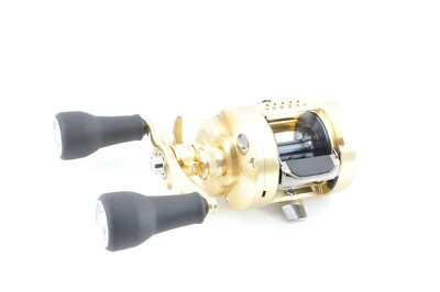 Shimano 23 Calcutta Conquest MD 401XGLH Left | eBay