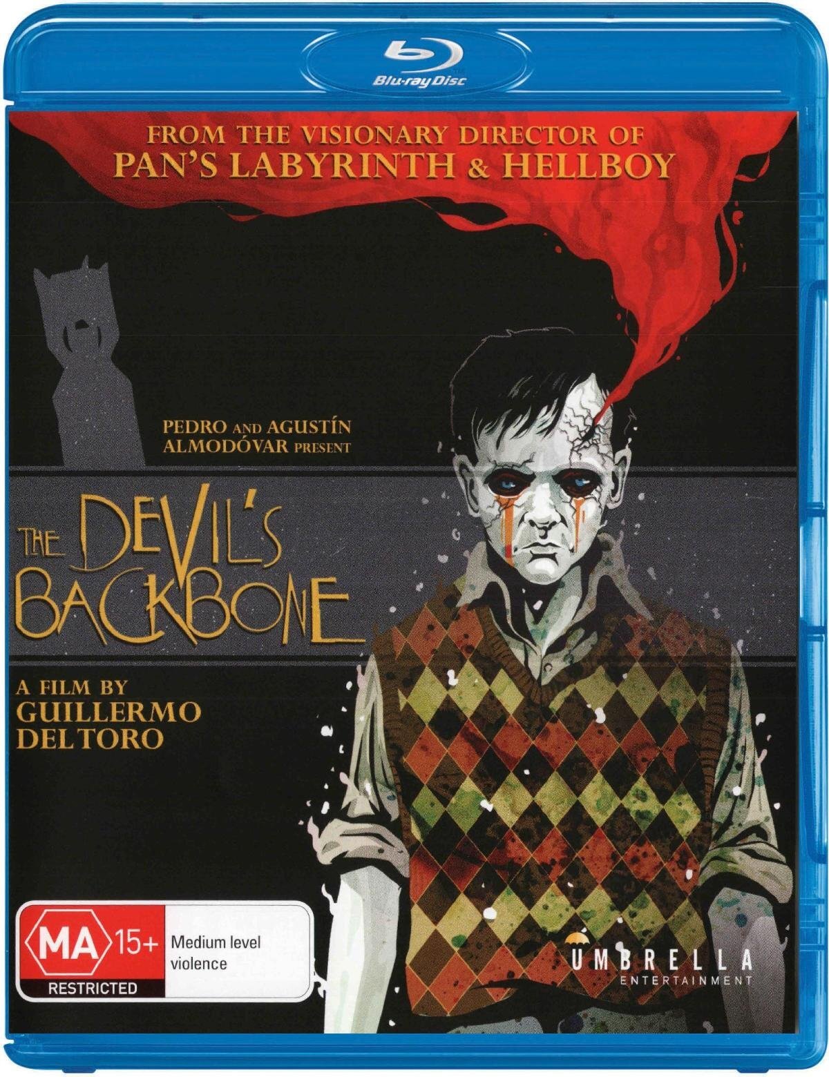 The Devil's Backbone (Blu-ray) Blu-Ray