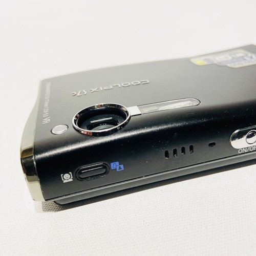 Nikon Coolpix S7C Digital Camera, Excellent, 2 New Batteries, charger & 8GB Card - Picture 15 of 18
